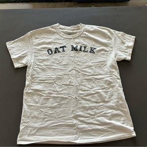 Oat Milk Tee